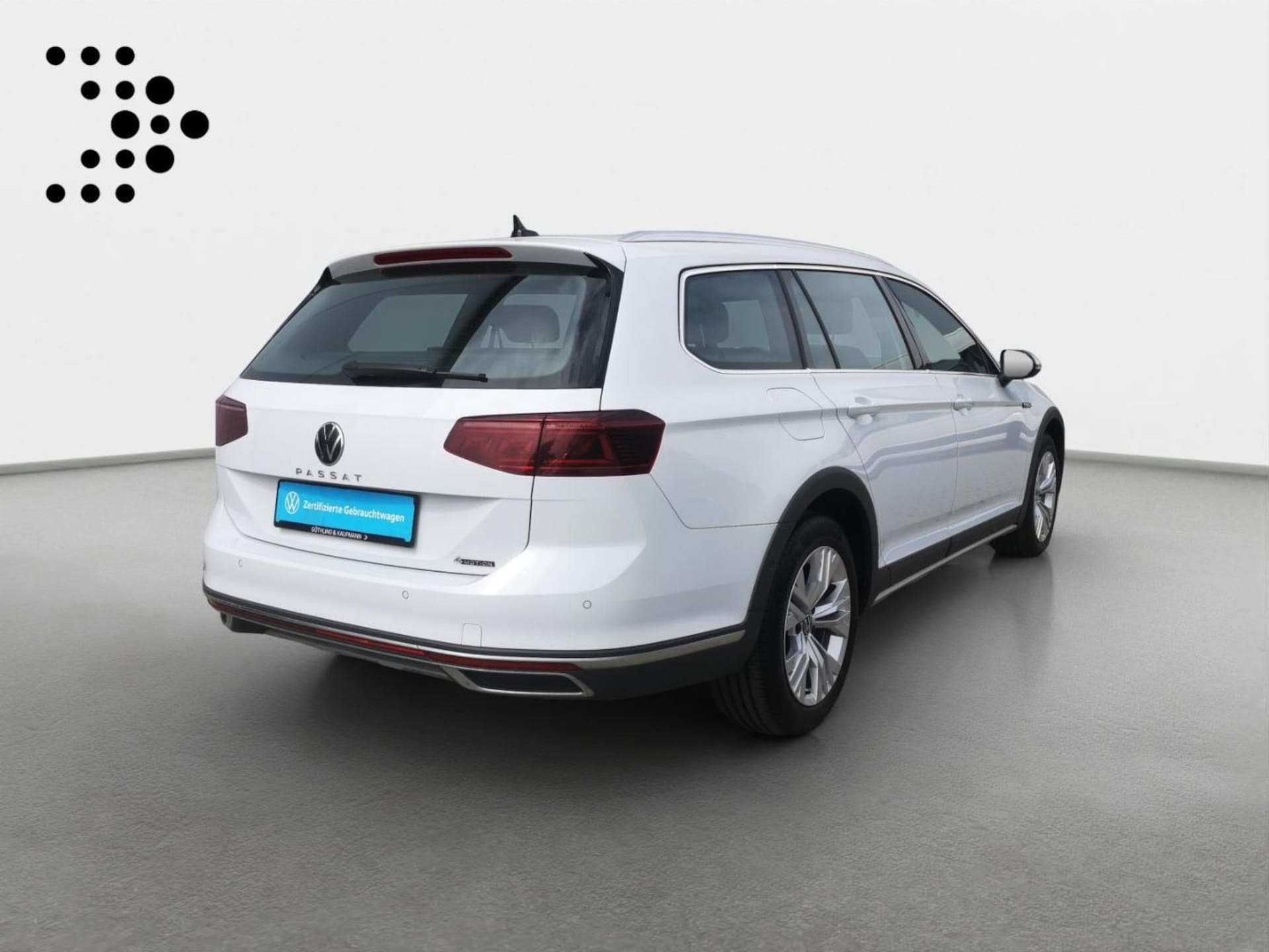 Volkswagen Passat Variant Alltrack