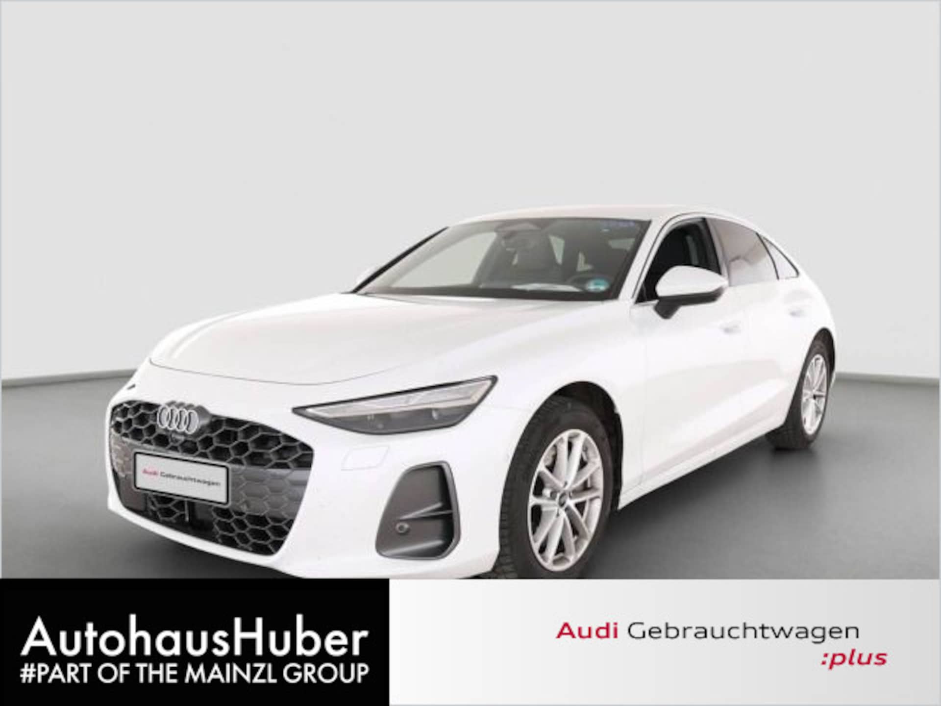 Audi A6 Limousine