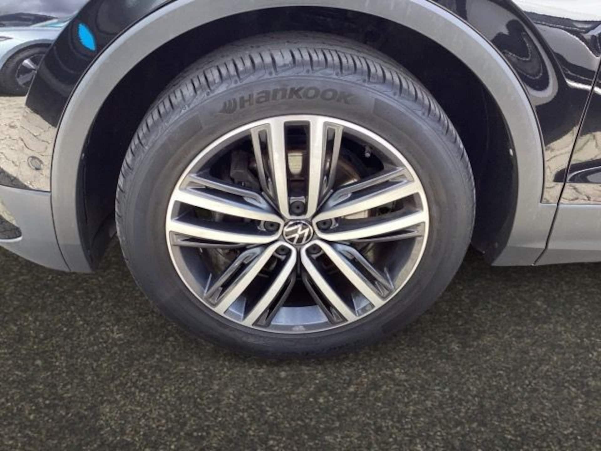 Volkswagen Tiguan Allspace Elegance