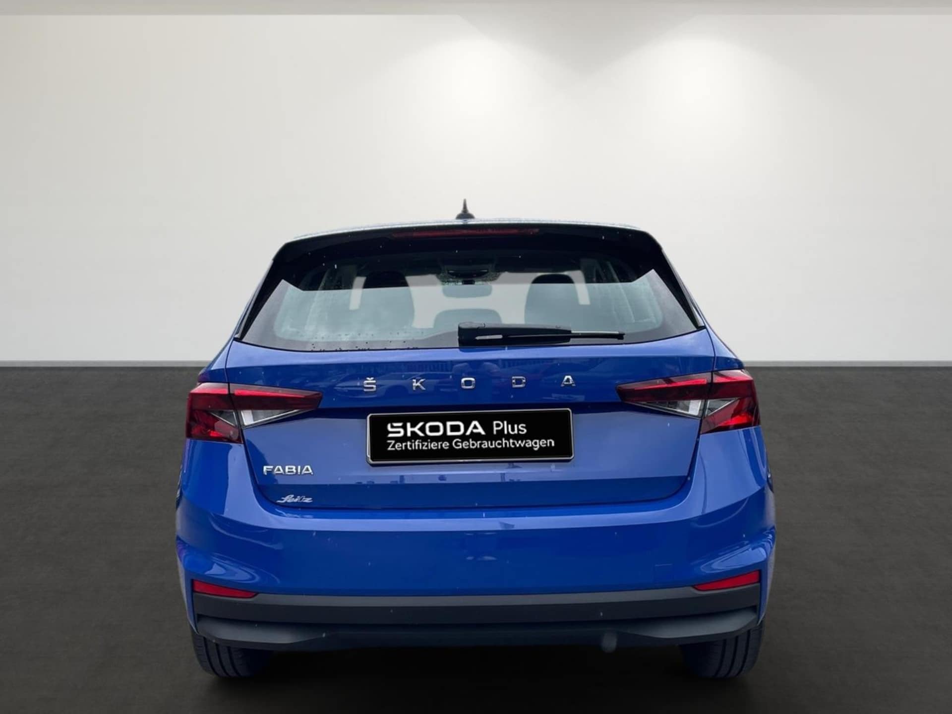 Skoda Fabia Active