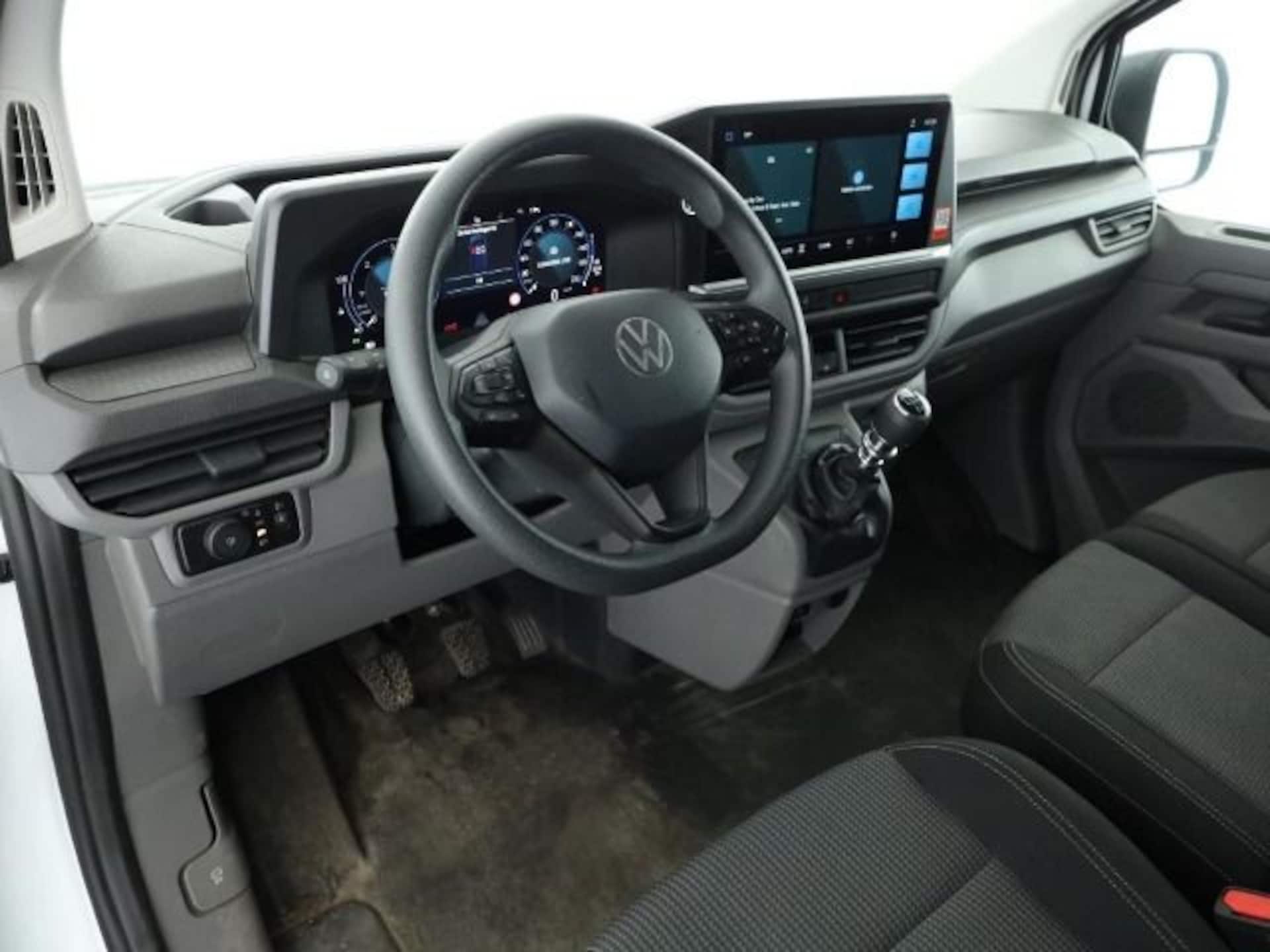 Volkswagen Transporter Kasten langer Radstand