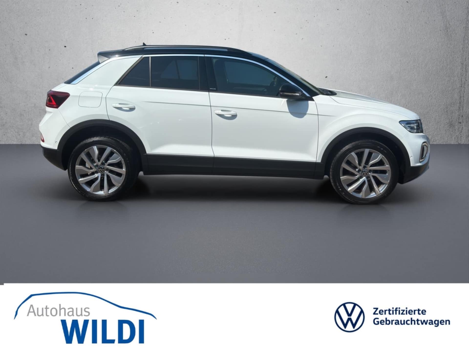 Volkswagen T-Roc MOVE