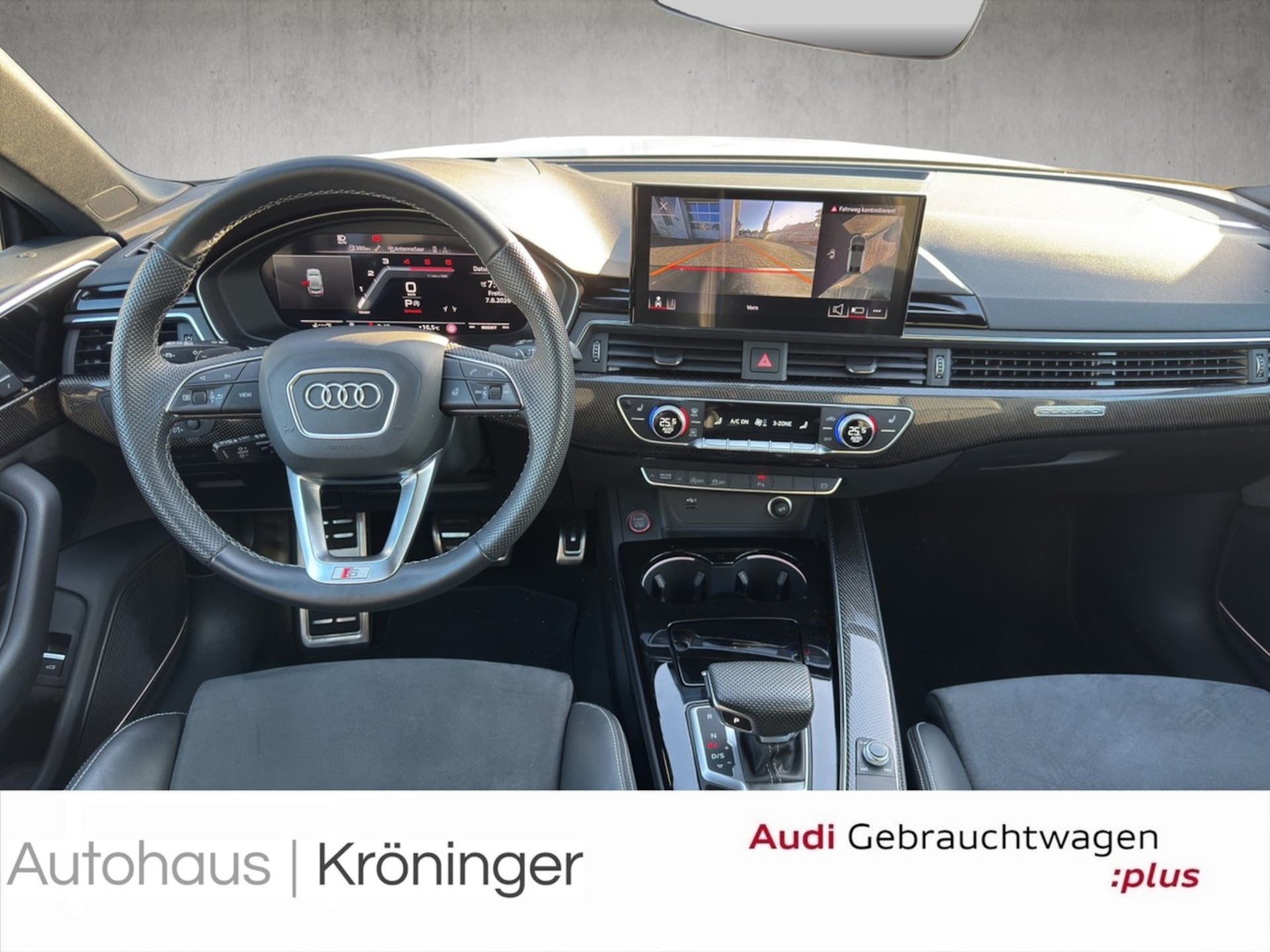 Audi S5 Sportback