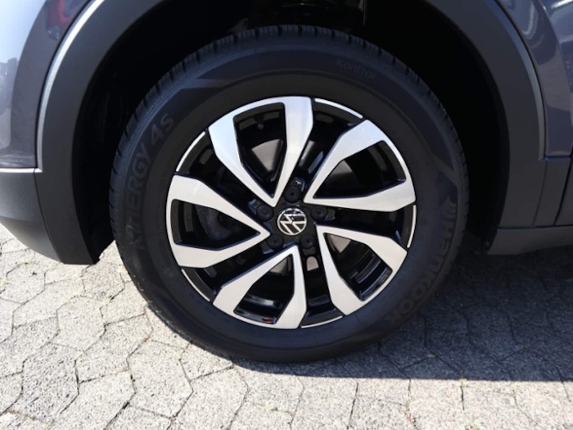 Volkswagen T-Cross ACTIVE
