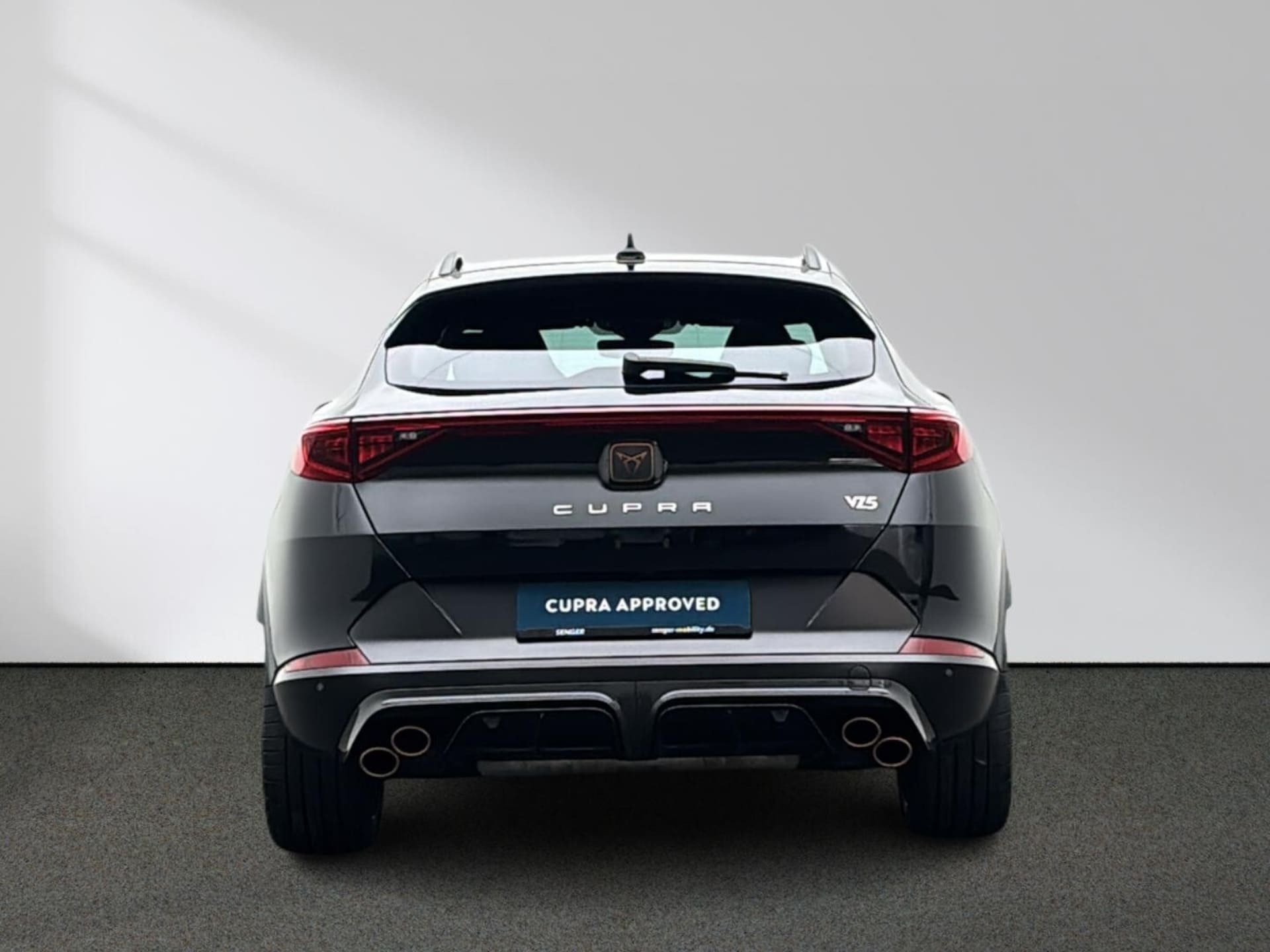 CUPRA Formentor VZ5