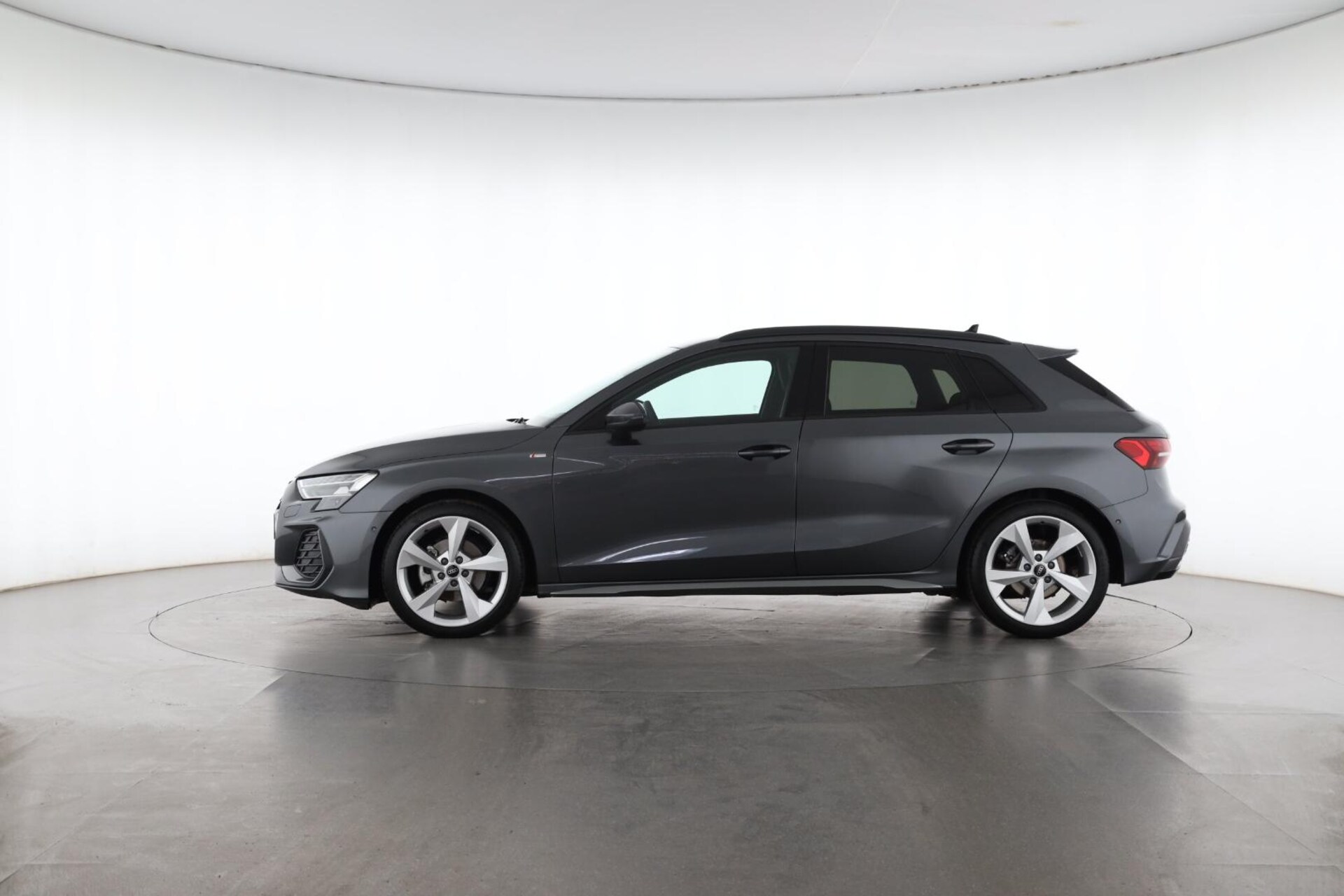 Audi A3 Sportback S line