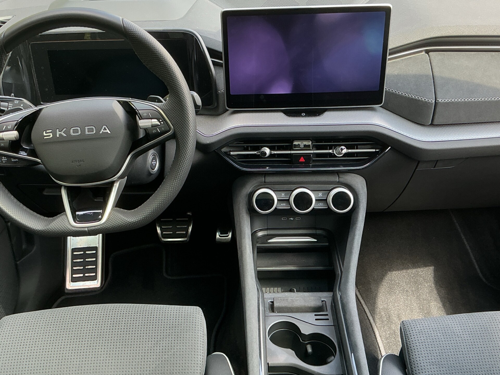 Skoda Kodiaq Sportline