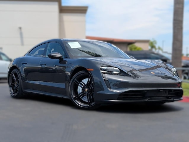 Photo of 2020 Porsche Taycan