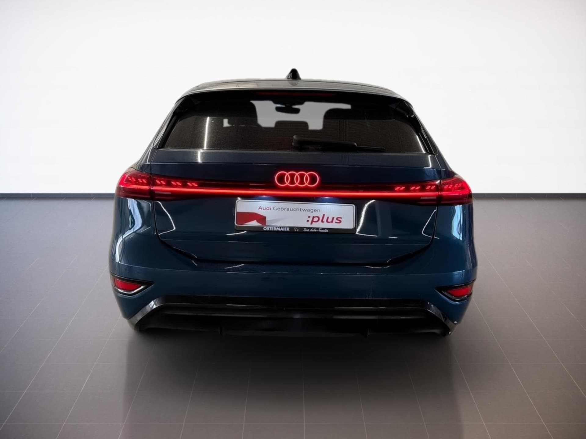 Audi A6 Avant e-tron