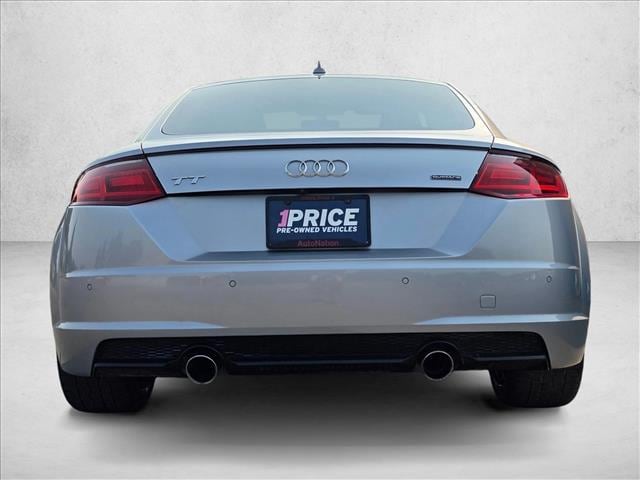 2019 Audi TT Coupe