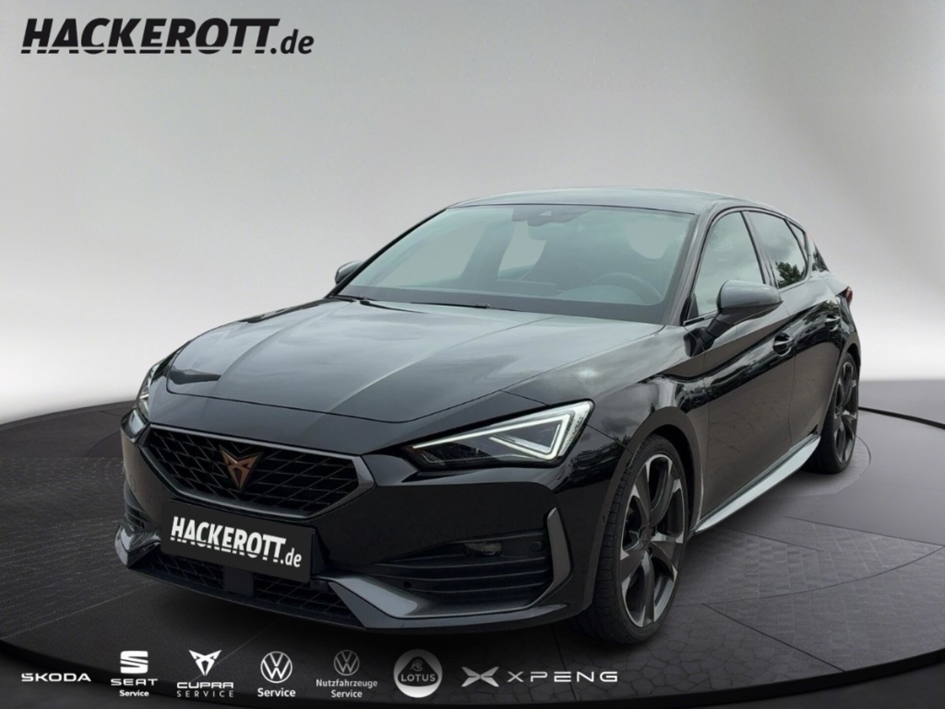 CUPRA Leon VZ