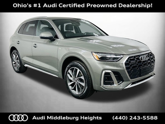 2023 Audi Q5