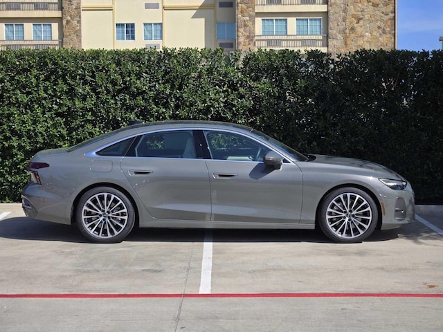 2026 Audi A6 Sedan