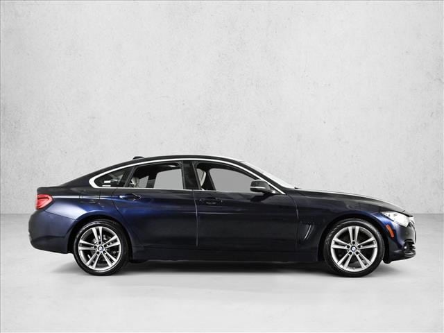 2019 BMW 430i Gran Coupé