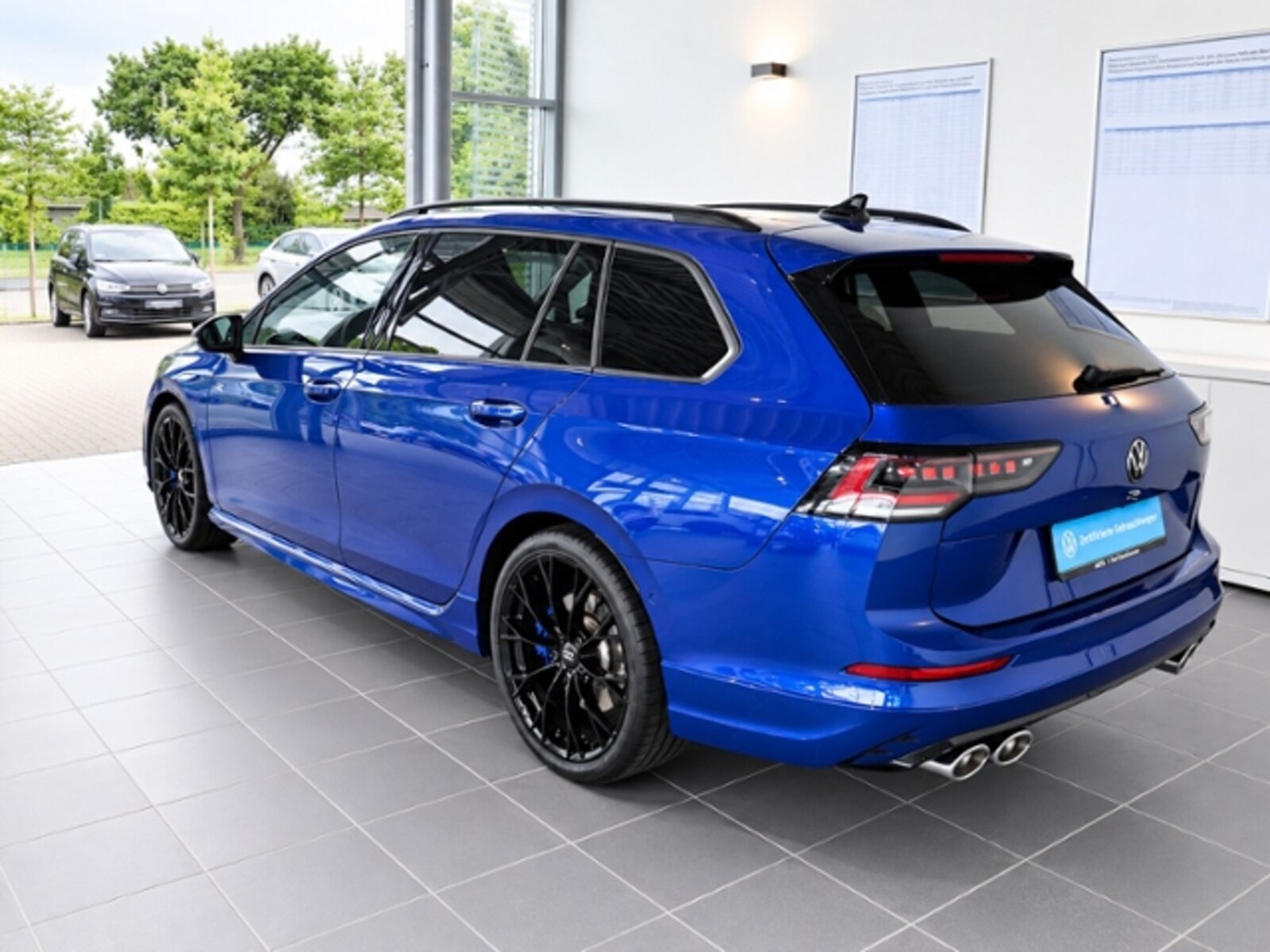 Volkswagen Golf Variant – Bild 7