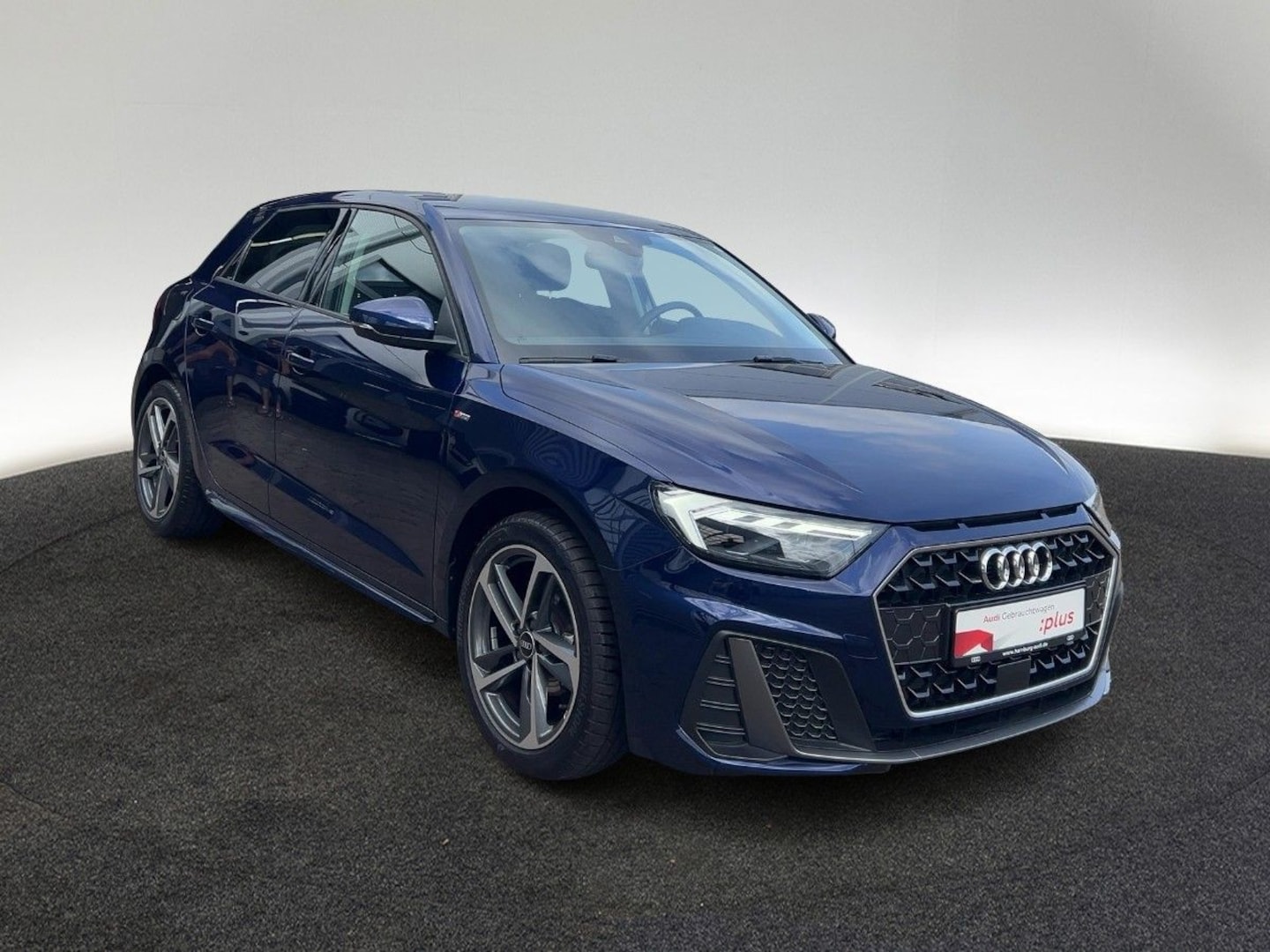 Bild über Audi A1 Sportback S line 25 TFSI S tronic - für weitere Informationen kontaktieren Sie den Audi Partner