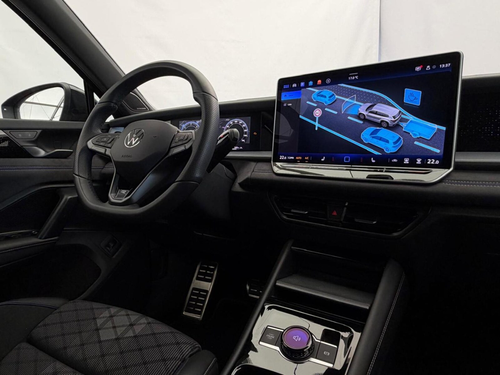 Volkswagen Tayron – Bild 13