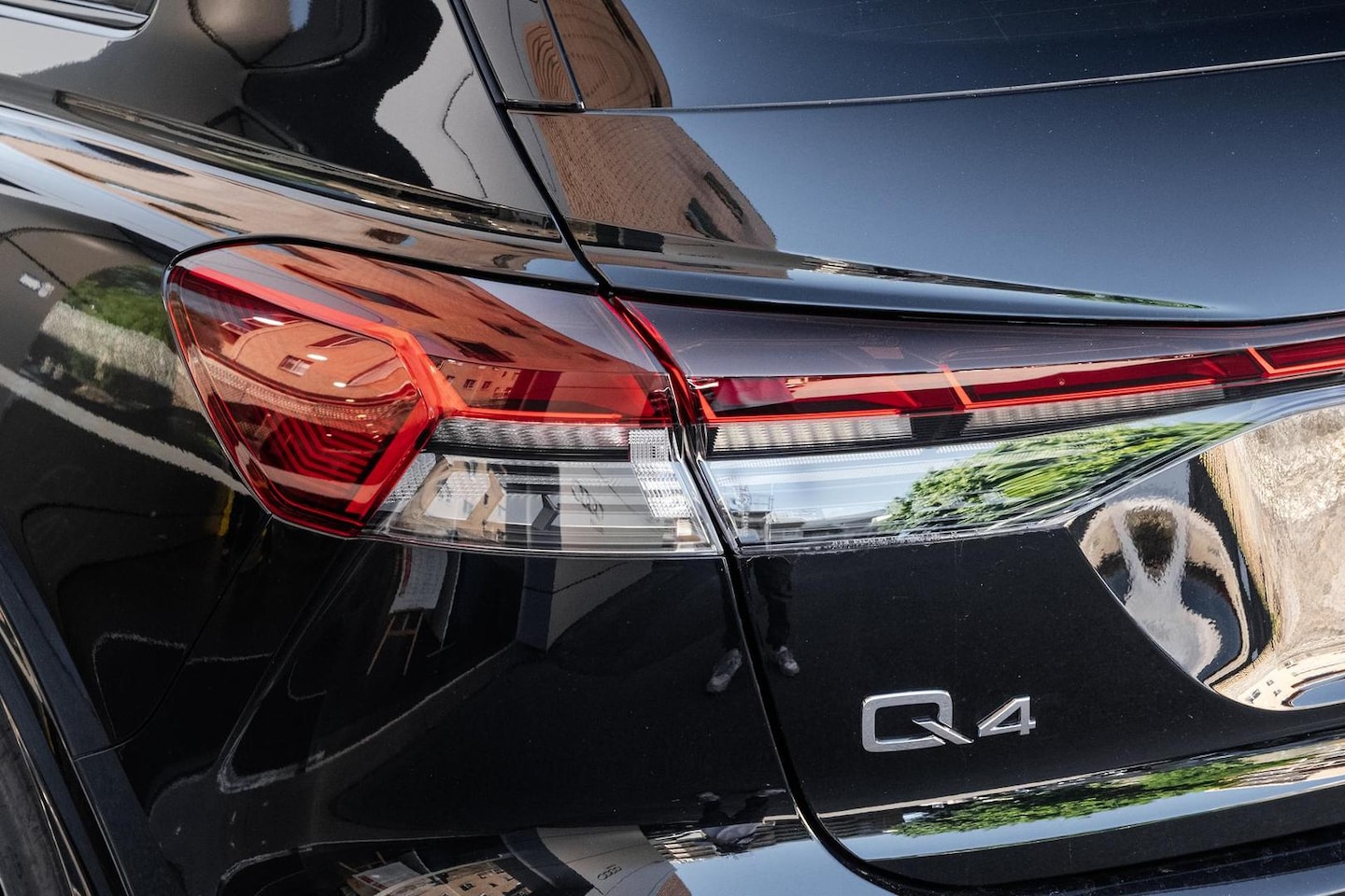 Image about Audi Q4 e-tron 55 e-tron quattro