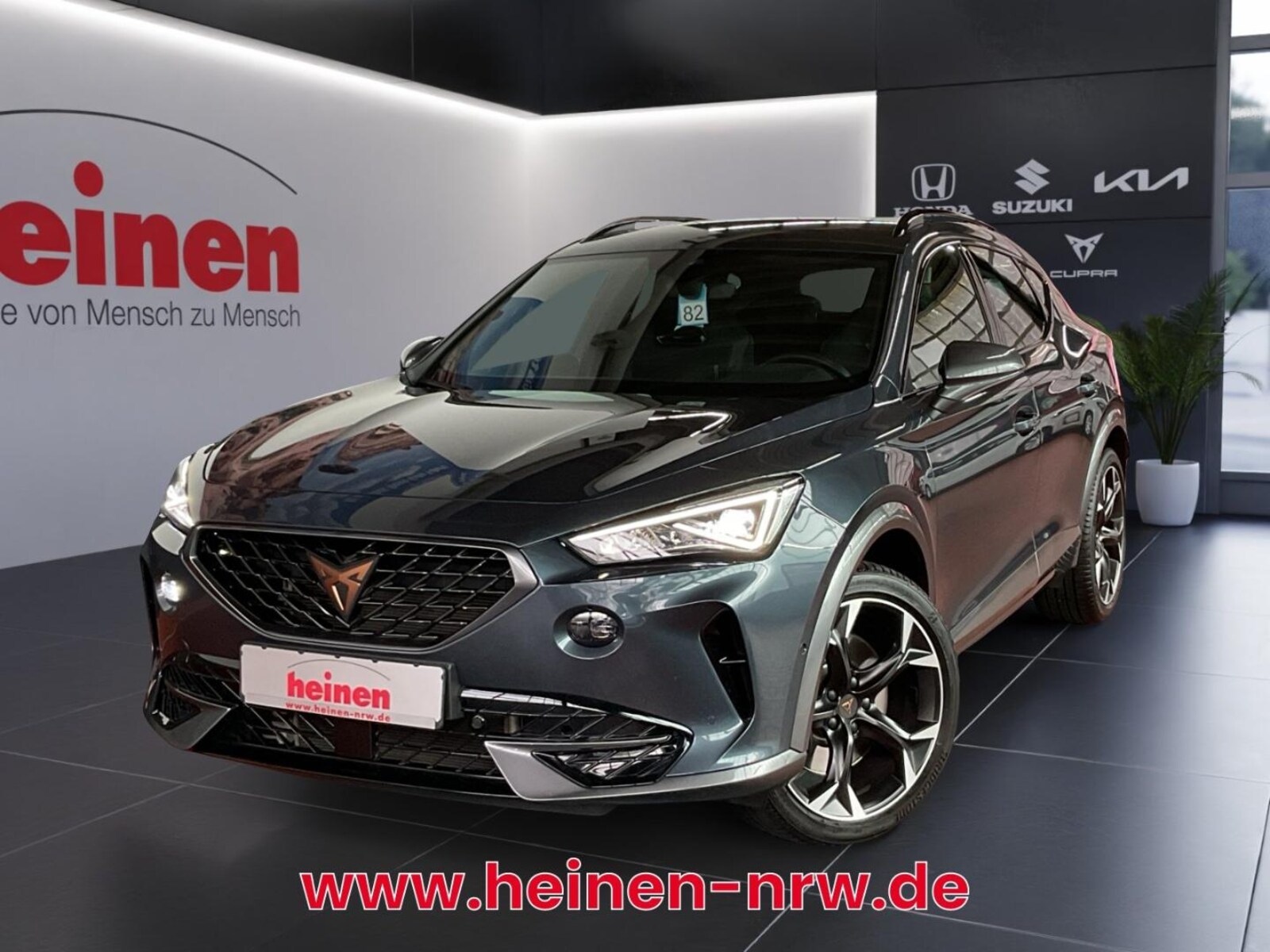 CUPRA Formentor