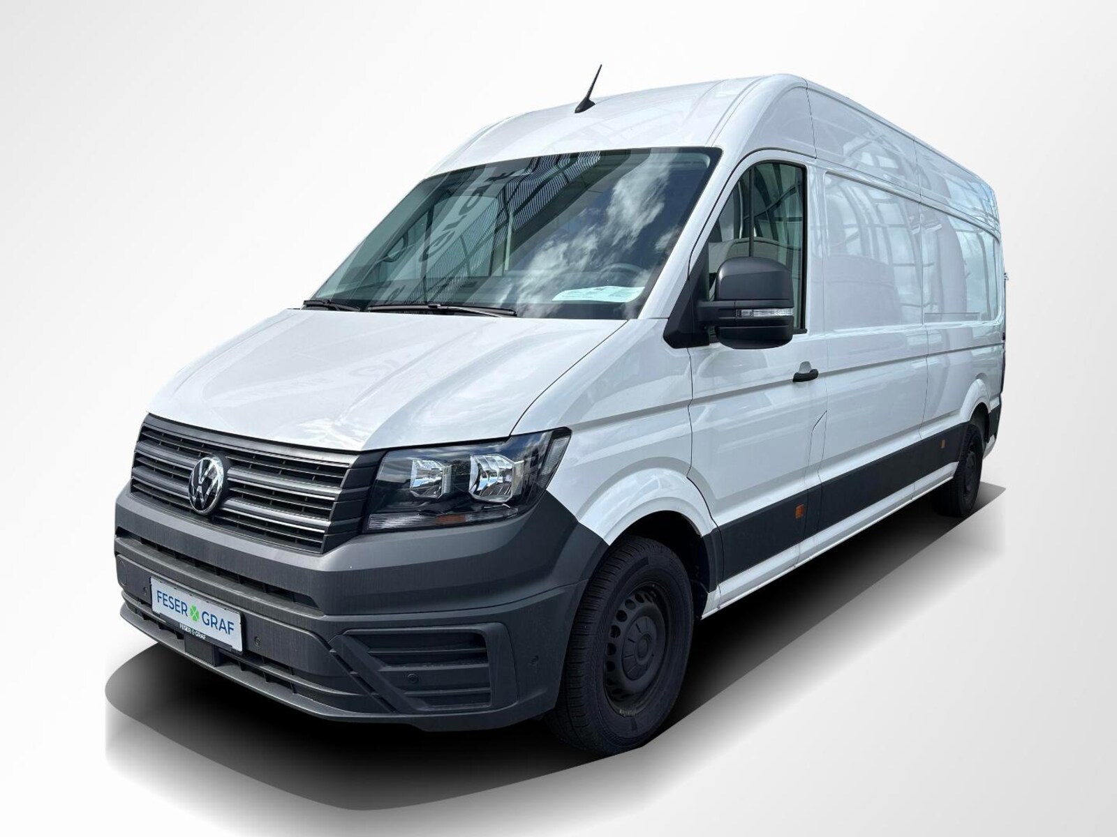 Volkswagen Crafter Kasten langer Radstand – Bild 11
