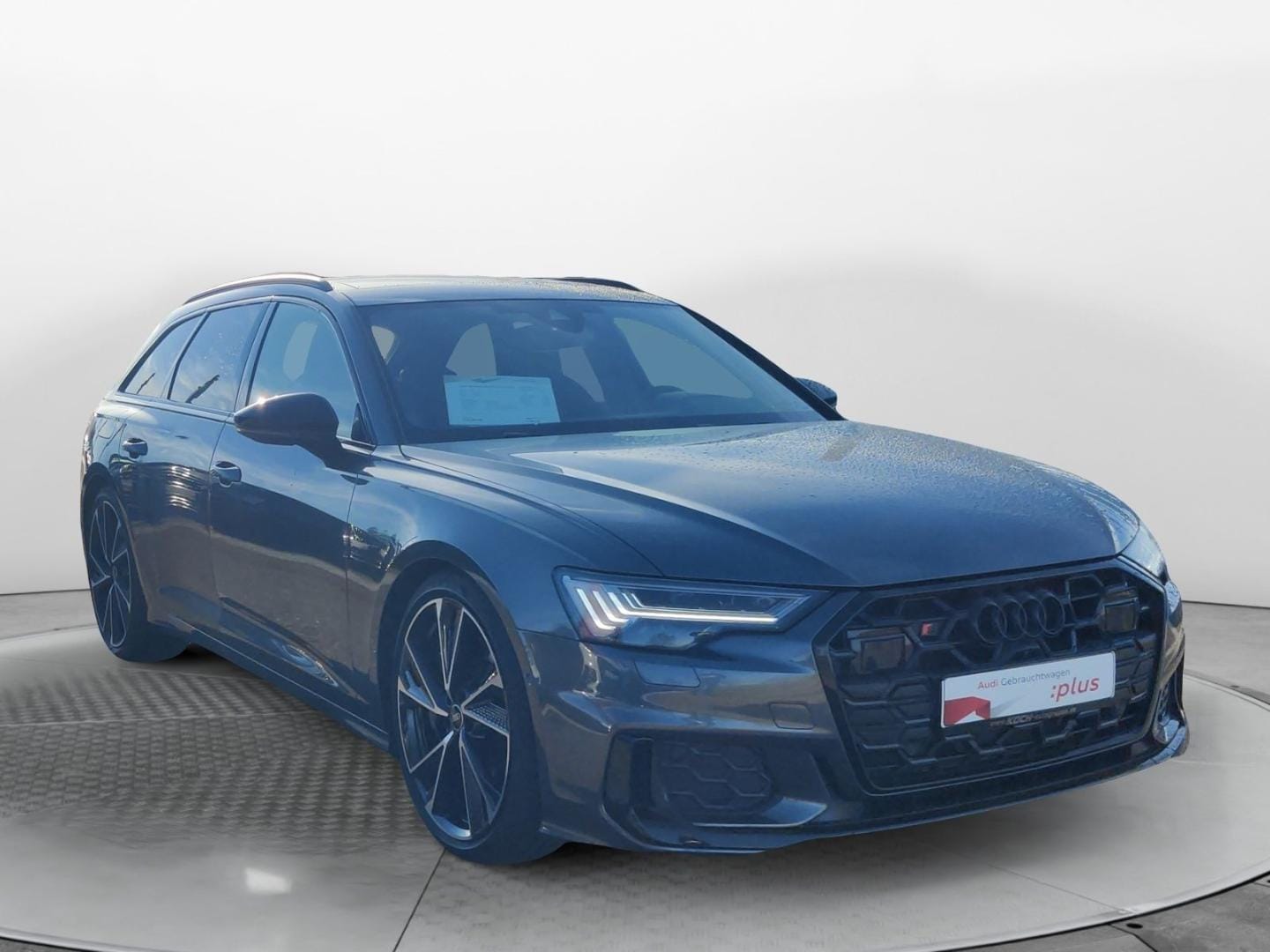 Bild über Audi S6 Avant TDI quattro tiptronic - für weitere Informationen kontaktieren Sie den Audi Partner