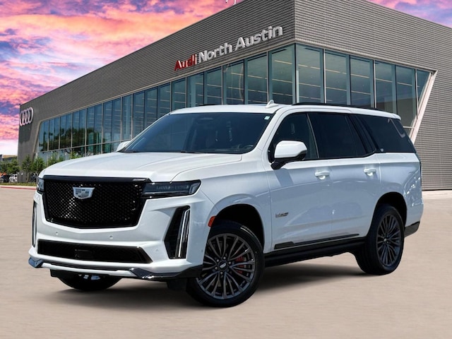 Photo of 2024 Cadillac Escalade 