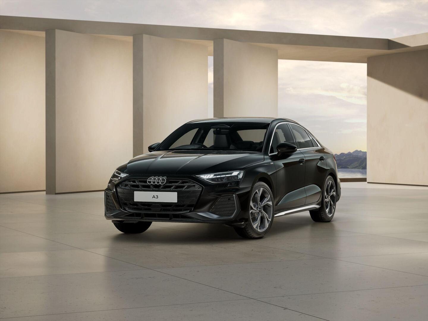Image about Audi A3 Sedan TFSI S tronic