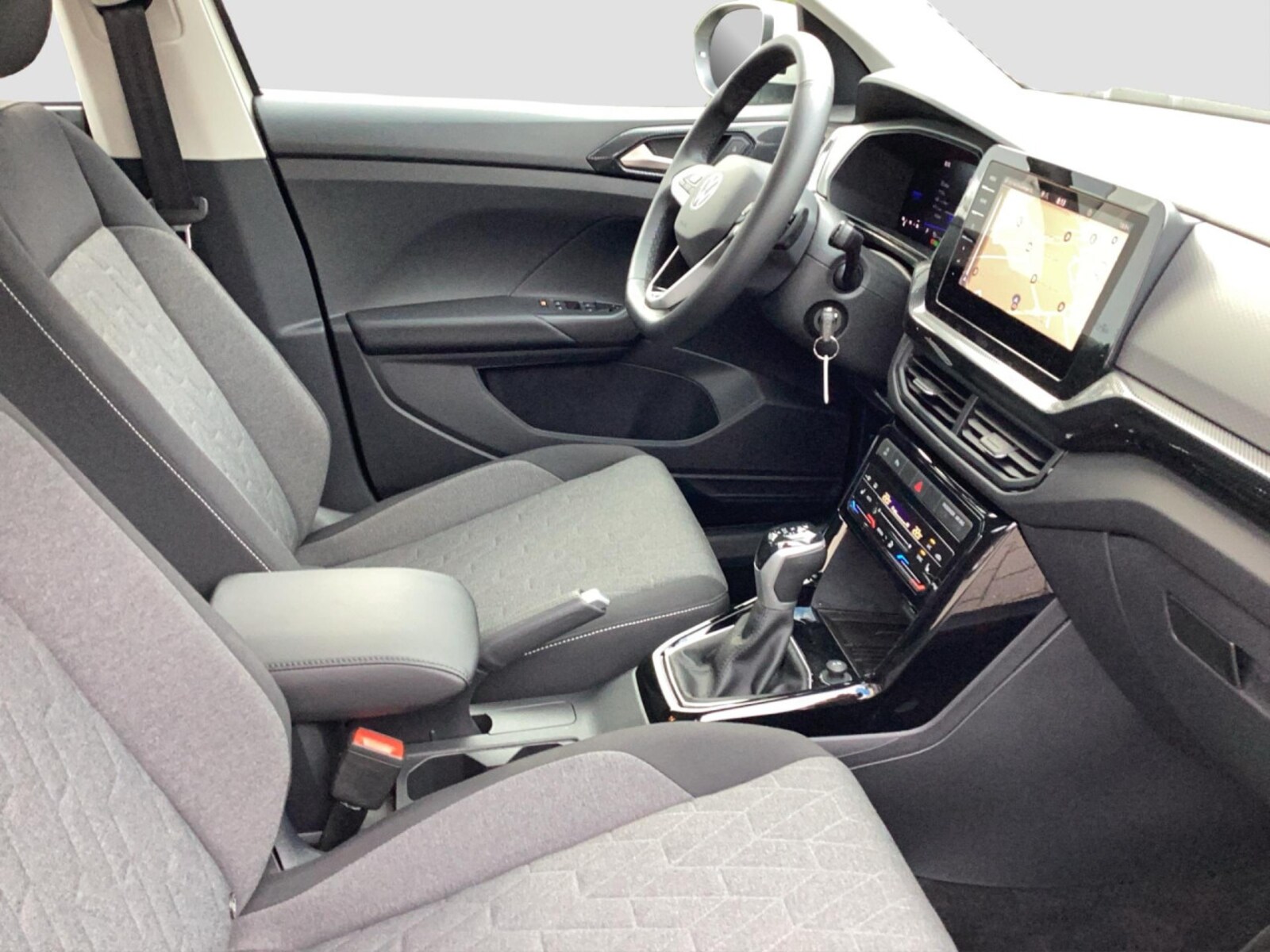 Volkswagen T-Cross – Bild 11