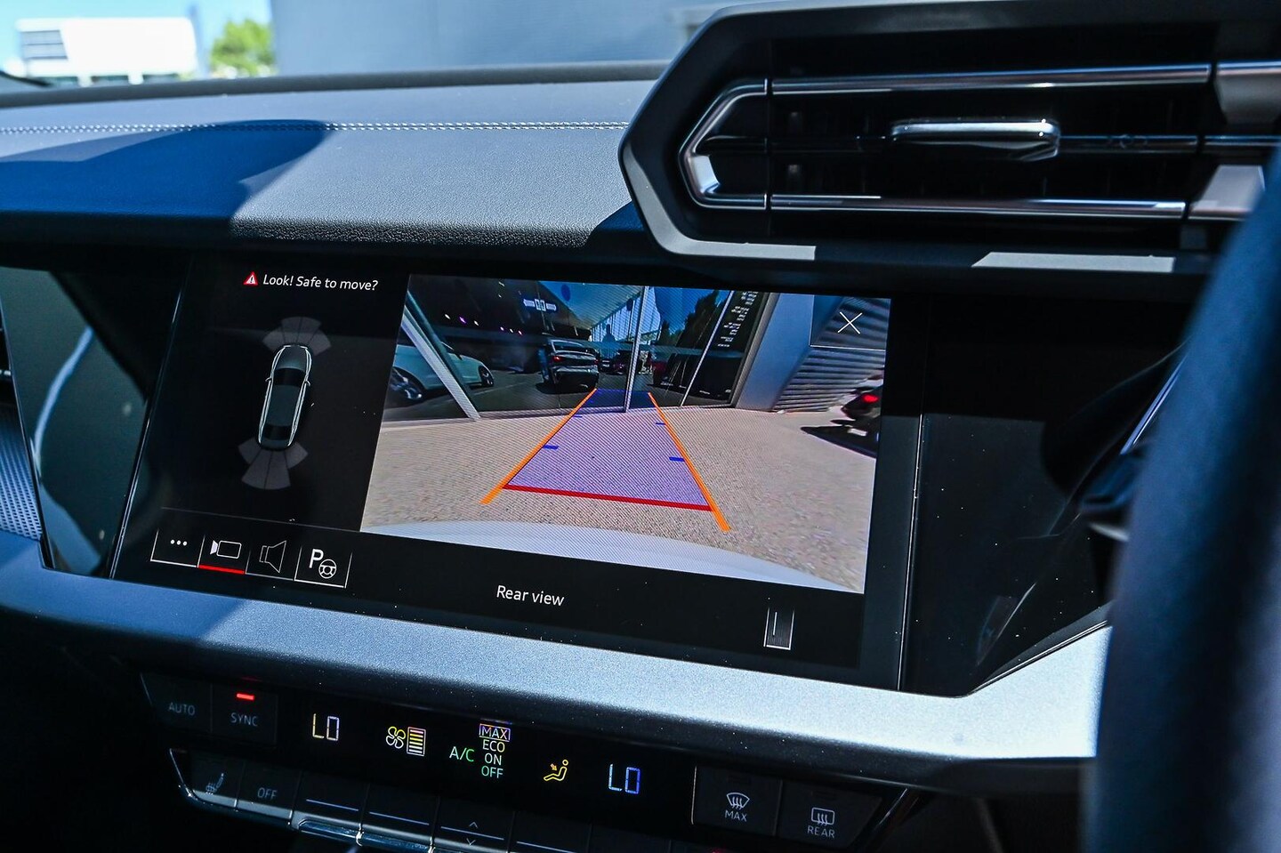 Image about Audi A3 Sedan 35 TFSI S tronic