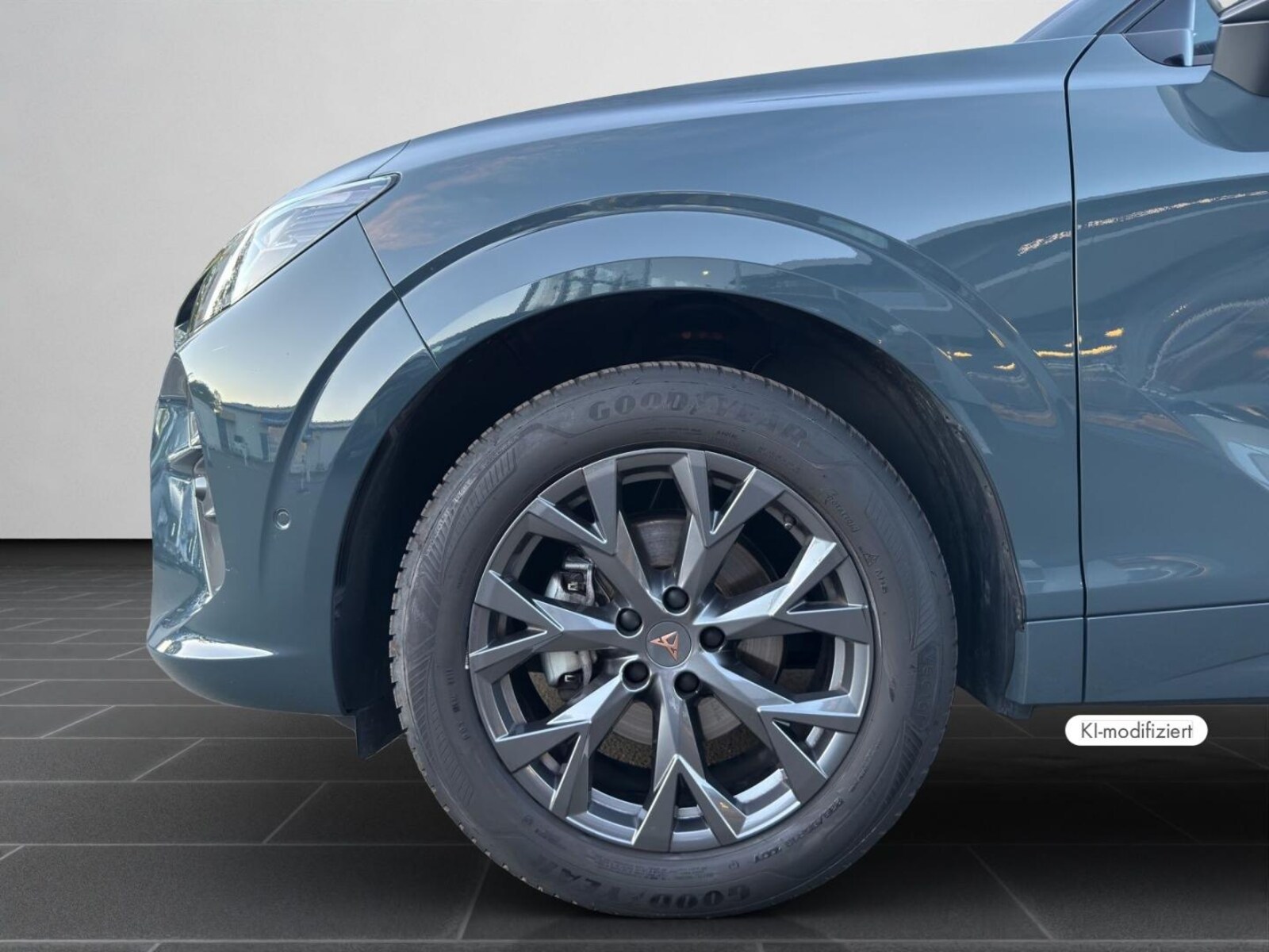 CUPRA Terramar – Bild 8