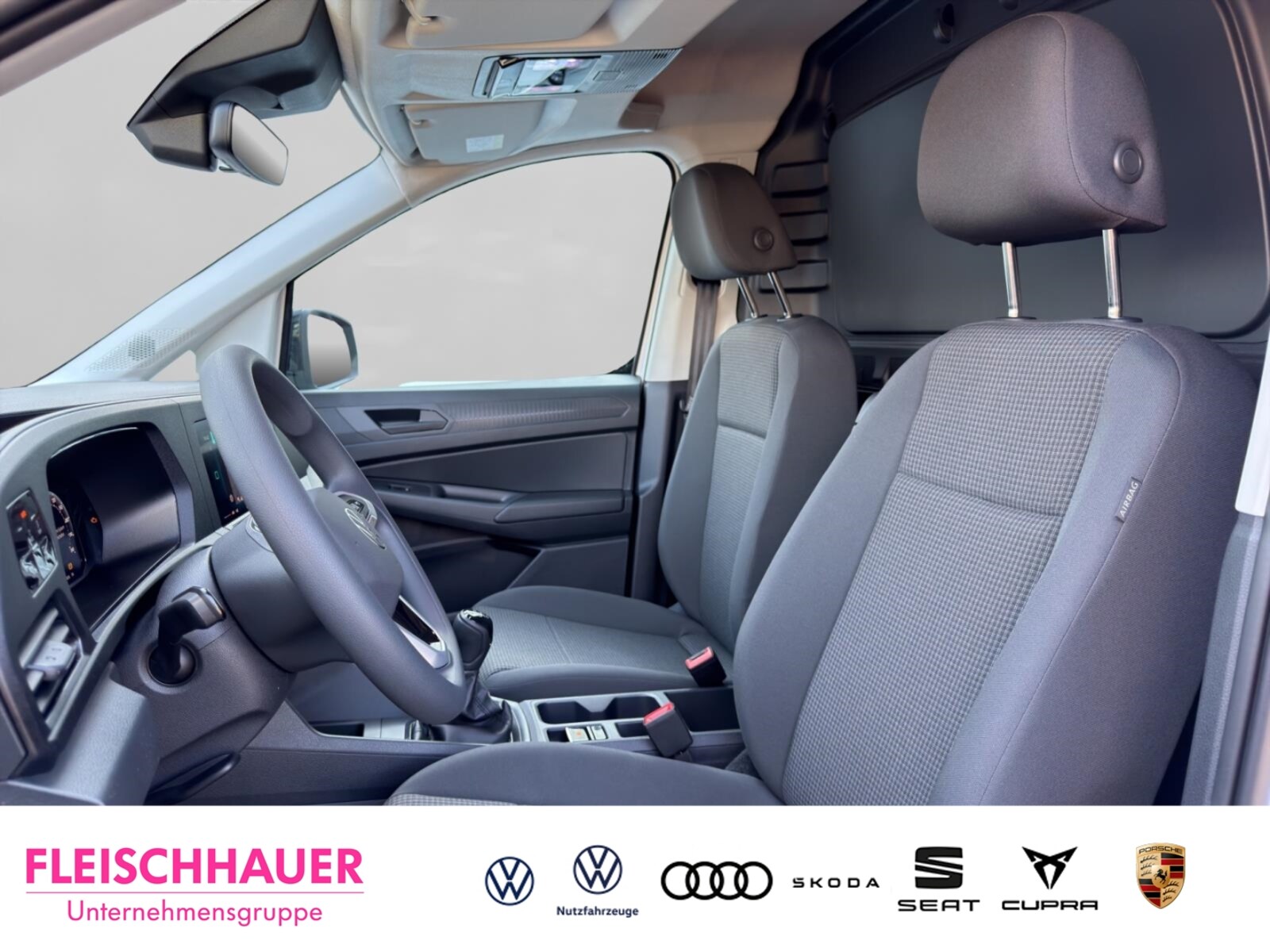 Volkswagen Caddy Cargo – Bild 6