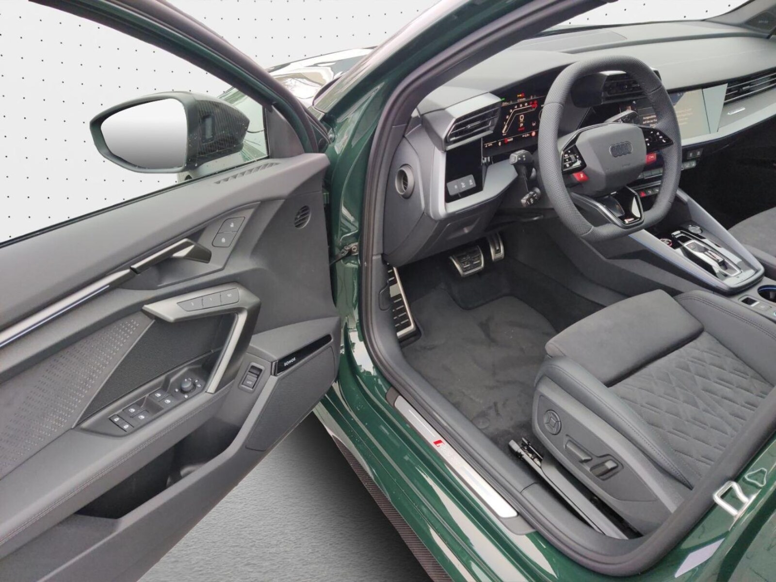 Audi RS 3 Sportback – Bild 13