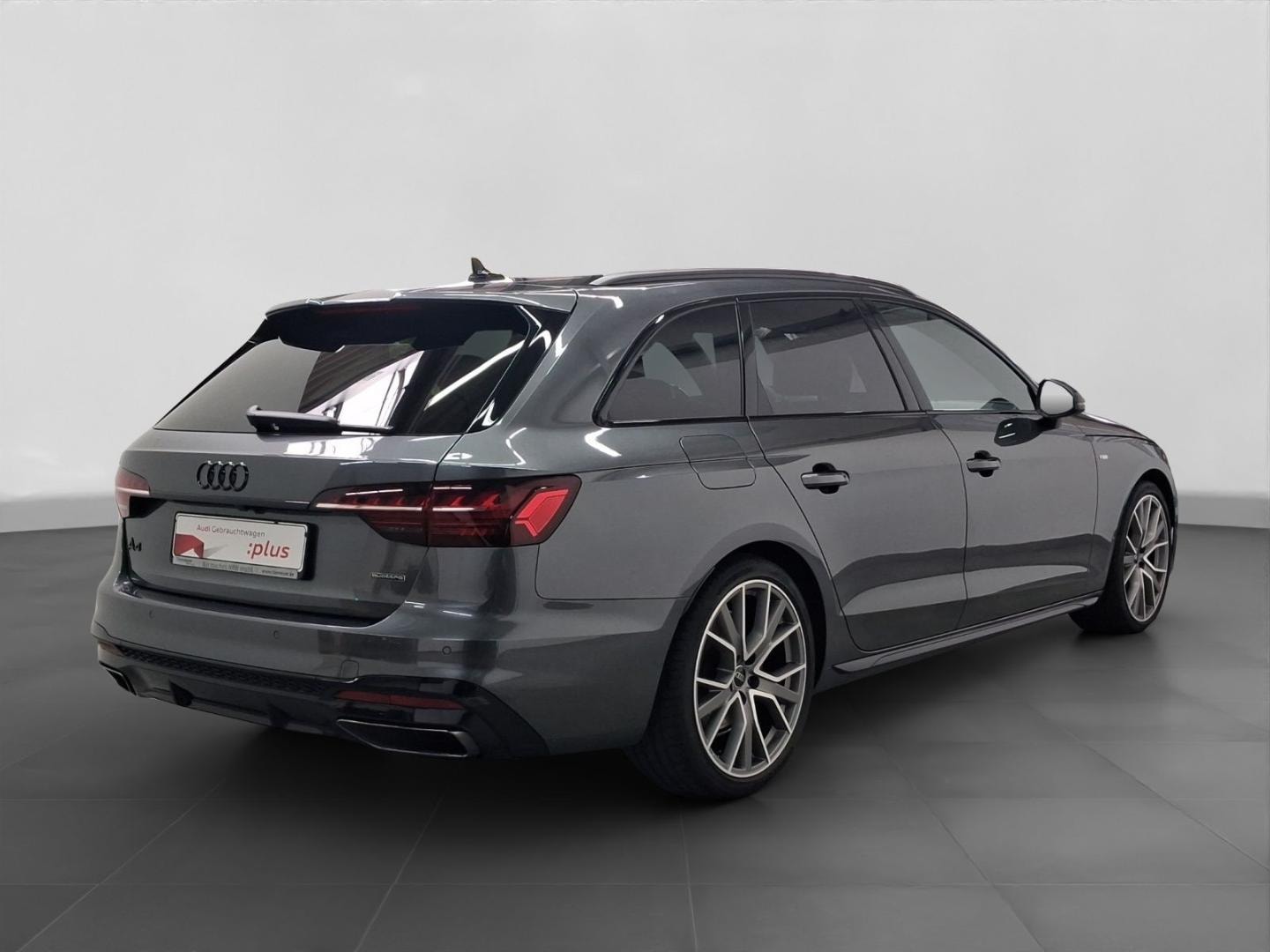 Bild über Audi A4 Avant S line 40 TFSI quattro S tronic - für weitere Informationen kontaktieren Sie den Audi Partner