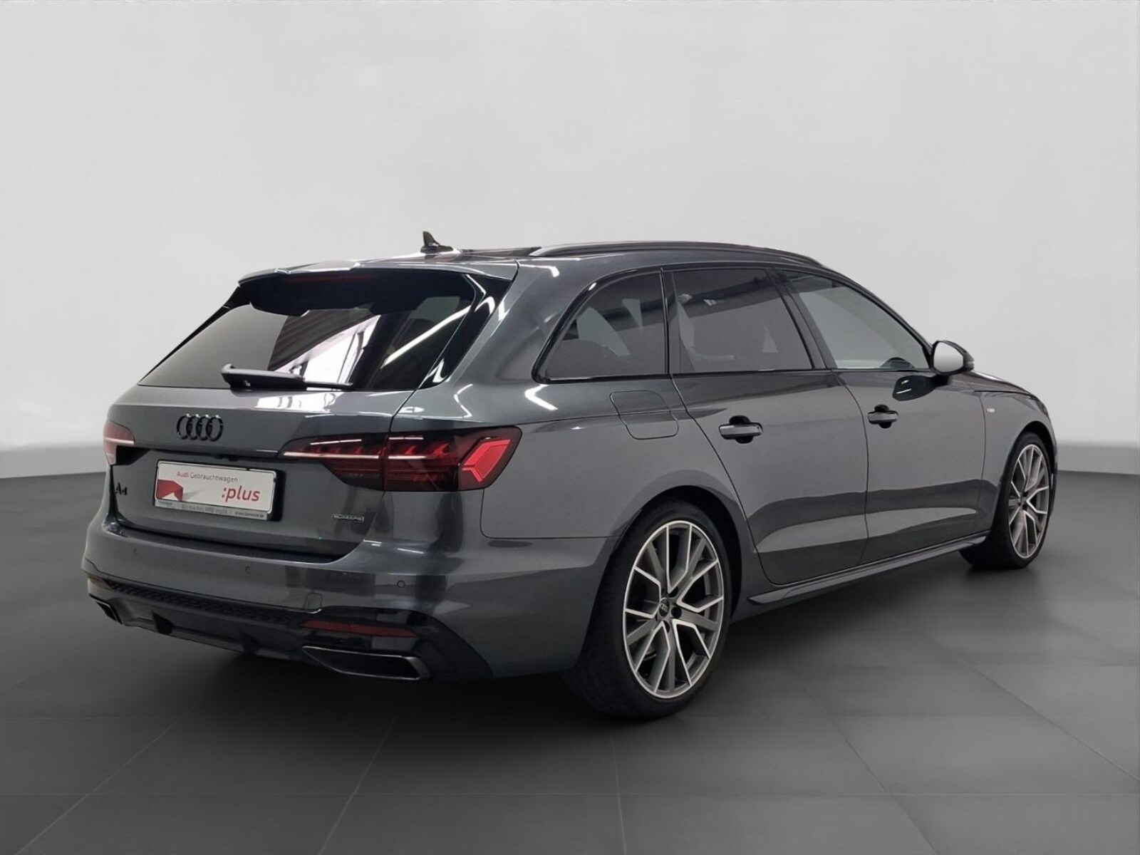 Audi A4 Avant – Bild 3