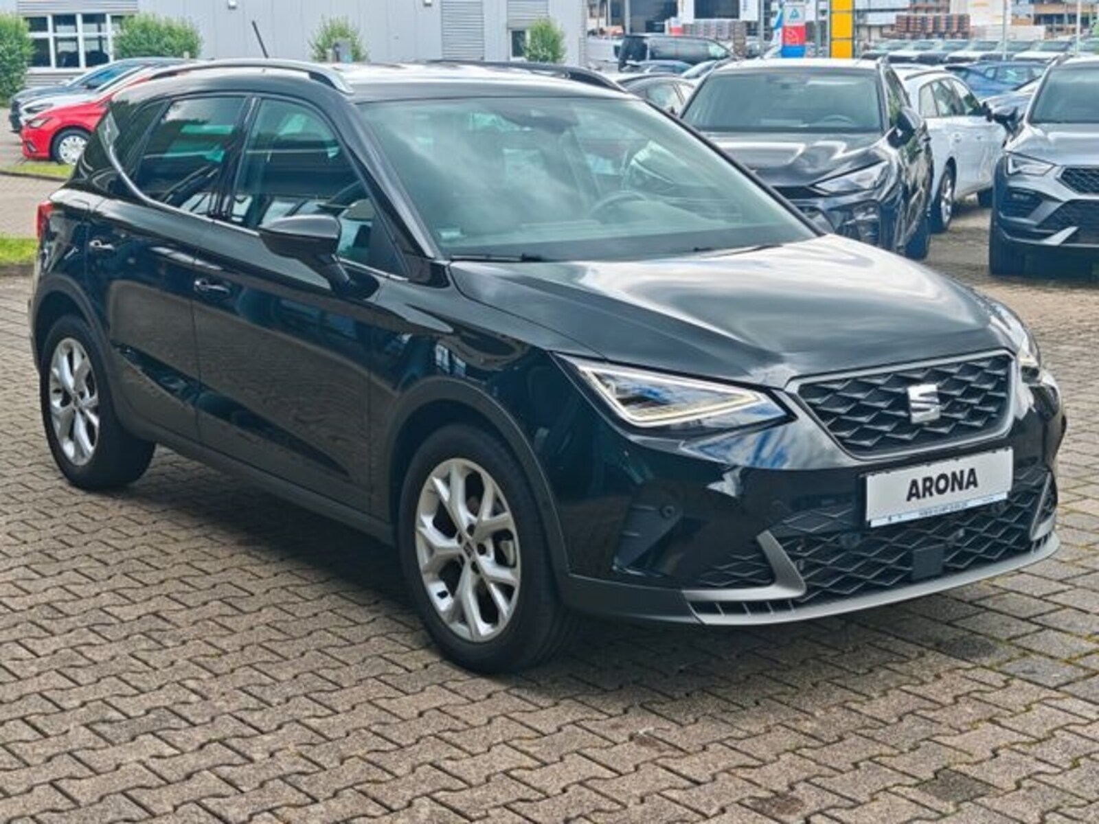 SEAT Arona – Bild 3