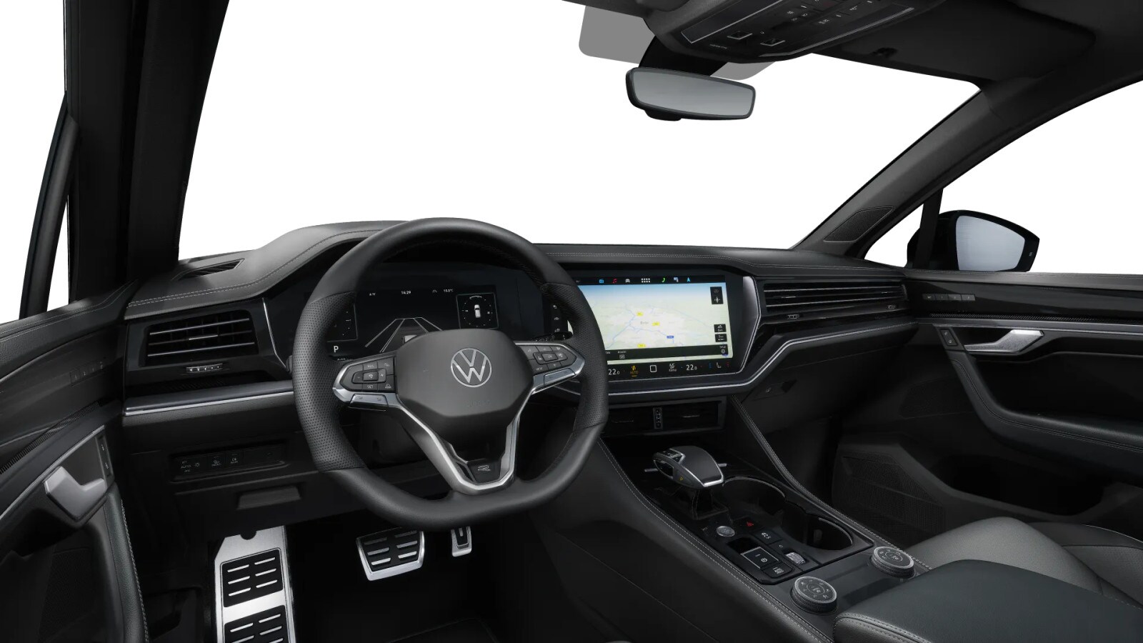 Volkswagen Touareg – Bild 8