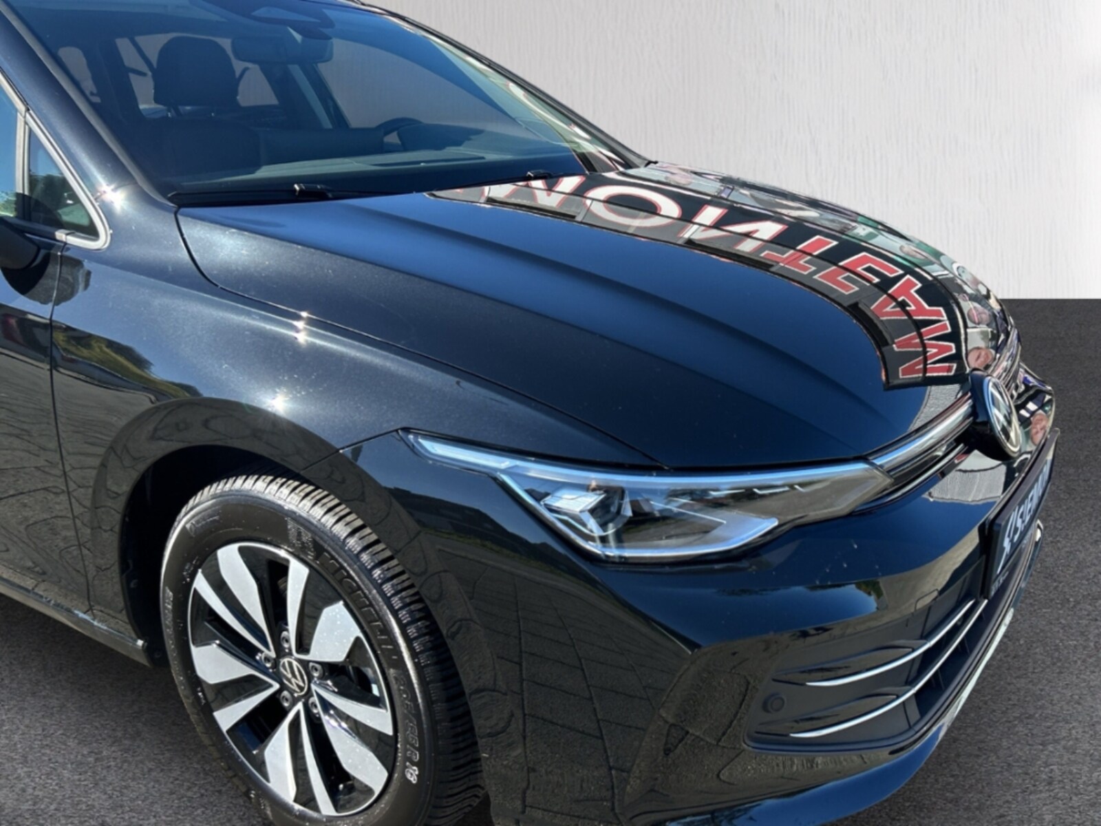 Volkswagen Golf Variant – Bild 10