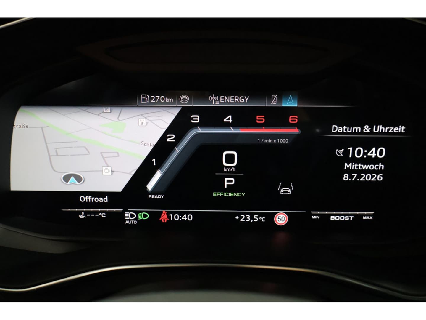 Bild über Audi S6 Avant TDI quattro tiptronic - für weitere Informationen kontaktieren Sie den Audi Partner
