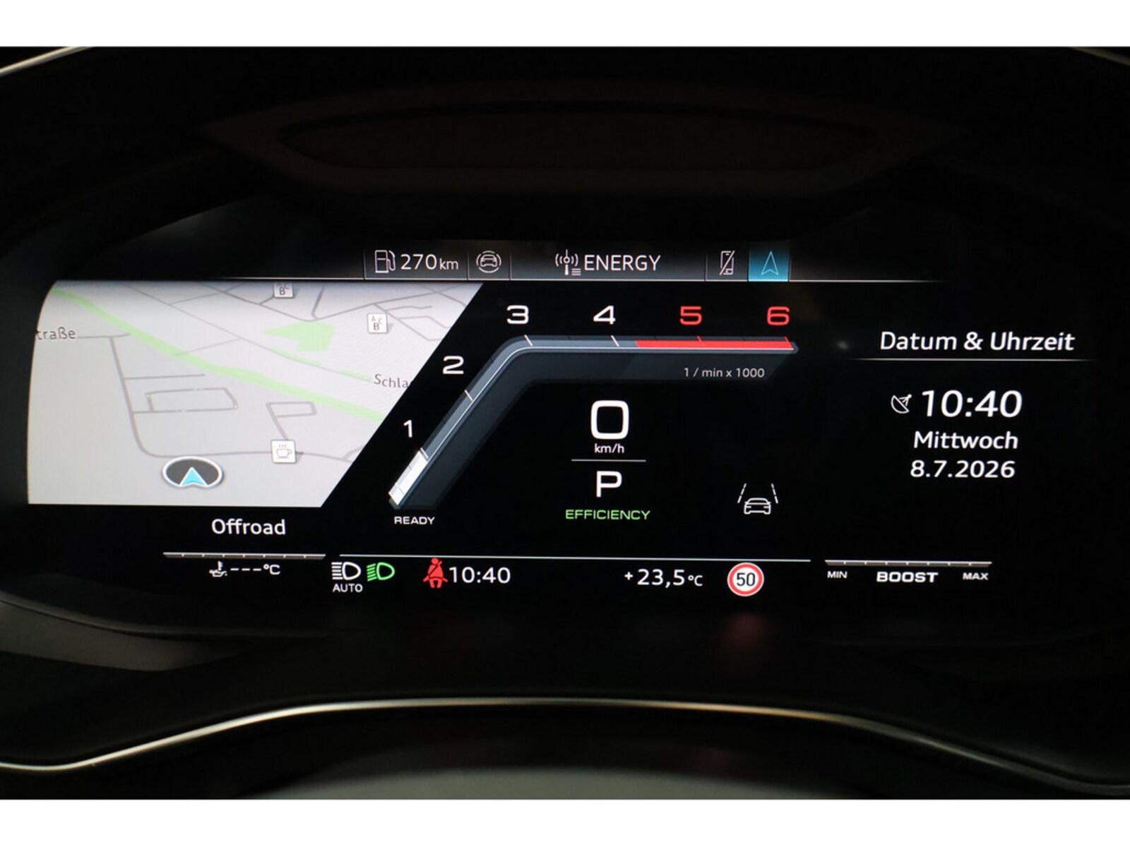 Audi S6 Avant – Bild 11