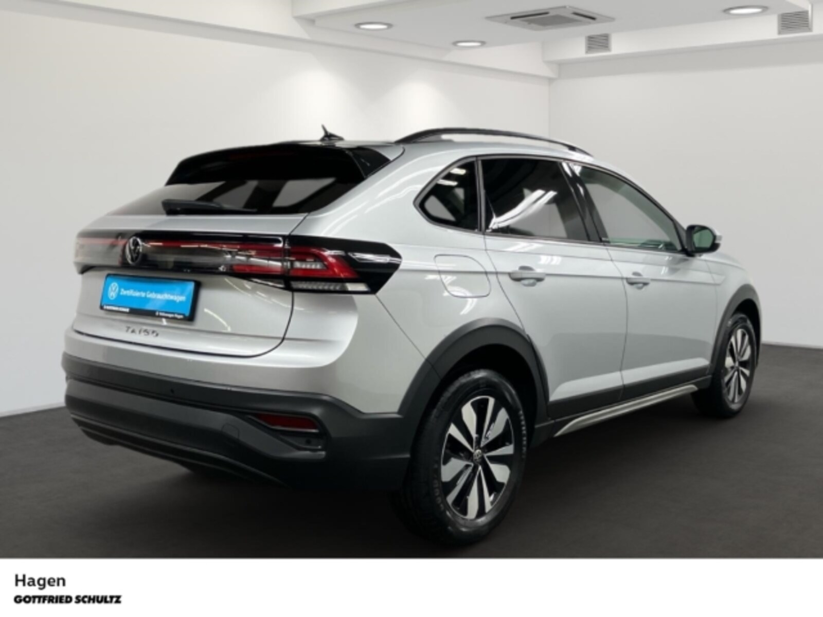 Volkswagen Taigo – Bild 3