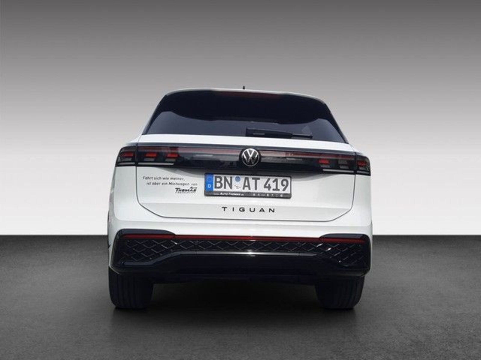 Volkswagen Tiguan – Bild 9