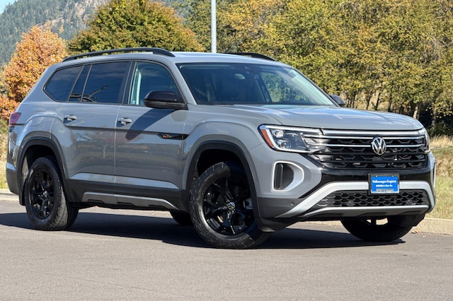 2025 Volkswagen Atlas