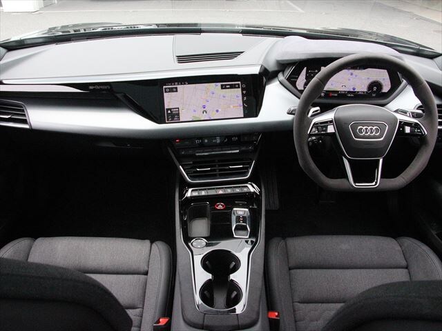 Image about Audi e-tron GT e-tron GT quattro