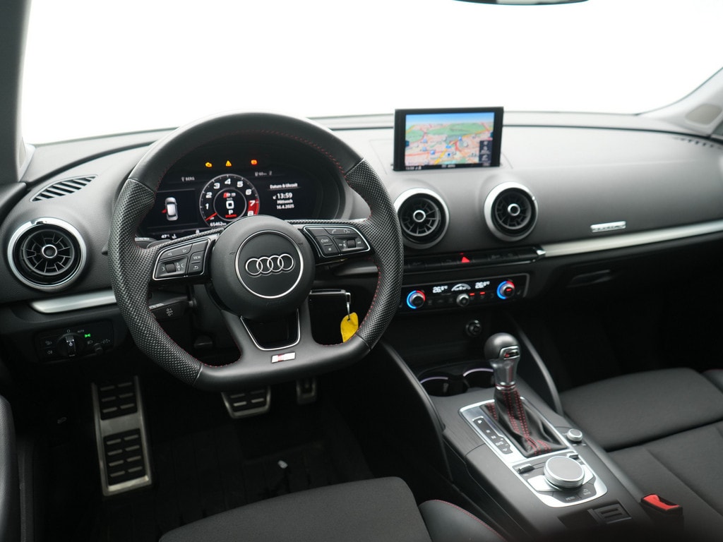 Image about Audi S3 Sportback TFSI quattro S tronic