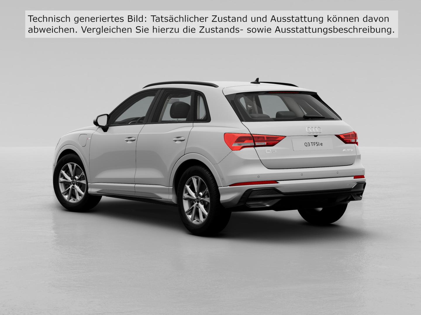 Image about Audi Q3 TFSI e 45 TFSI e S tronic