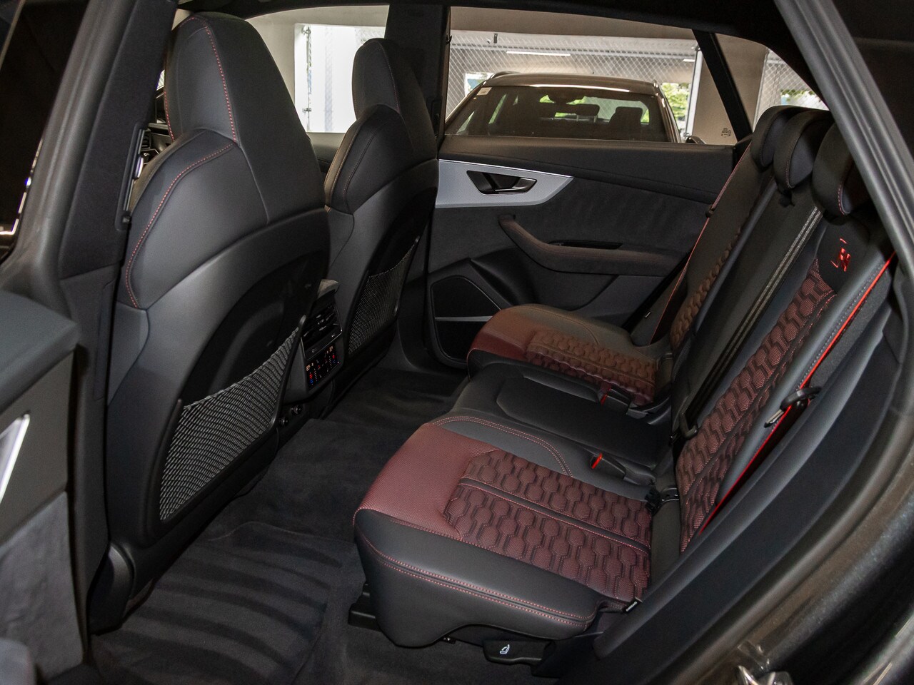 Image about Audi RS Q8 SUV quattro tiptronic