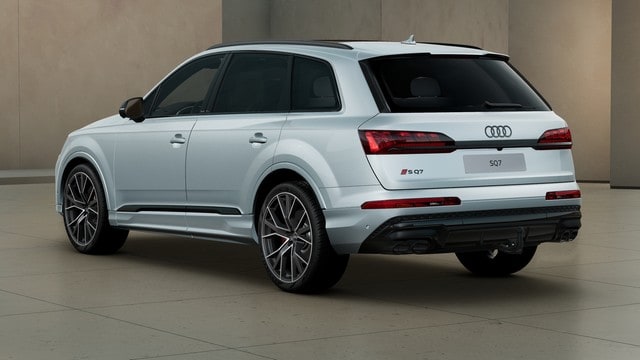Image about Audi SQ7 SUV SQ7 SUV TFSI 373(507) kW(PS) tiptronic