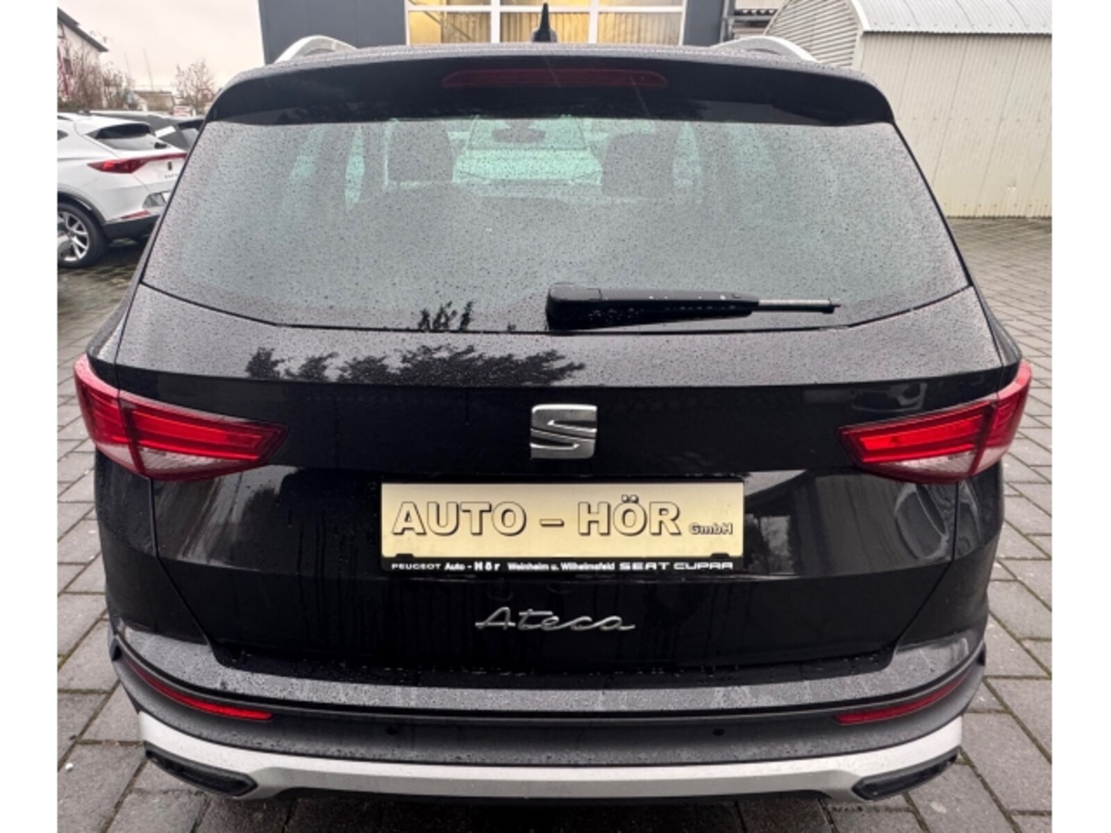 SEAT Ateca – Bild 4
