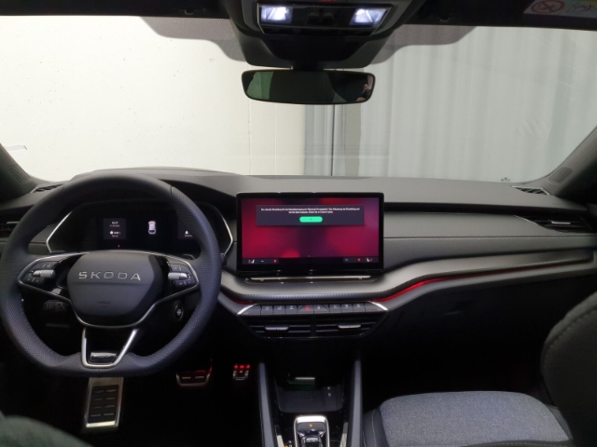 Skoda Octavia Combi Sportline