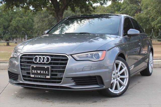 2016 Audi A3 Sedan Premium